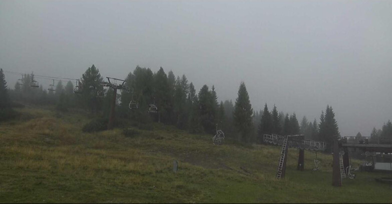 Webcam San Martino di Castrozza - Passo Rolle - Passo Rolle - Le Pale