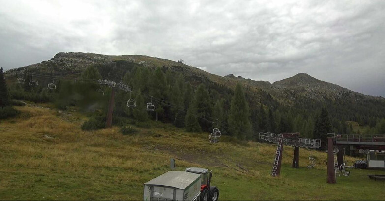 Webcam San Martino di Castrozza - Passo Rolle - Passo Rolle - Le Pale