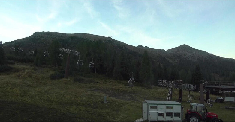 Webcam San Martino di Castrozza - Passo Rolle - Passo Rolle - Le Pale