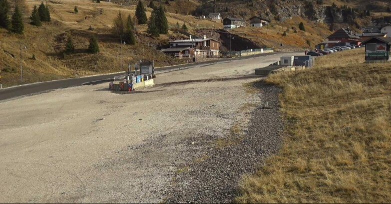 Webcam San Martino di Castrozza - Passo Rolle  - Passo Rolle