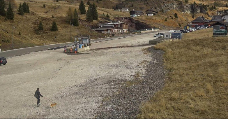 Webcam San Martino di Castrozza - Passo Rolle  - Passo Rolle