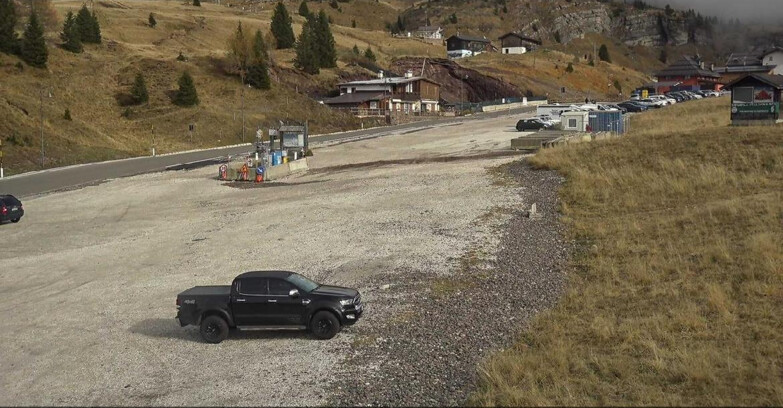 Webcam San Martino di Castrozza - Passo Rolle  - Passo Rolle