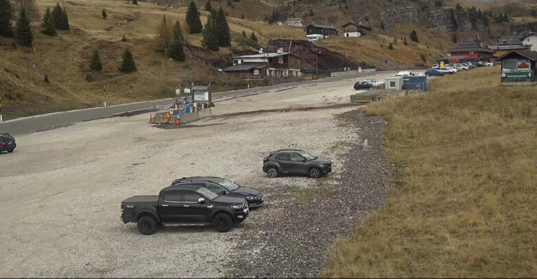 Webcam San Martino di Castrozza - Passo Rolle  - Passo Rolle