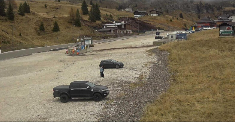 Webcam San Martino di Castrozza - Passo Rolle  - Passo Rolle