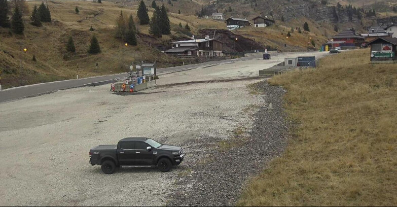 Webcam San Martino di Castrozza - Passo Rolle  - Passo Rolle