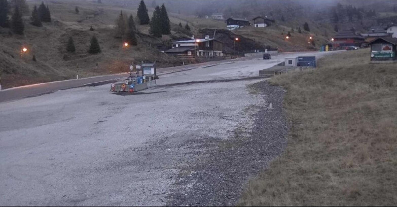 Webcam San Martino di Castrozza - Passo Rolle  - Passo Rolle
