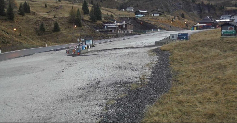 Webcam San Martino di Castrozza - Passo Rolle - Passo Rolle