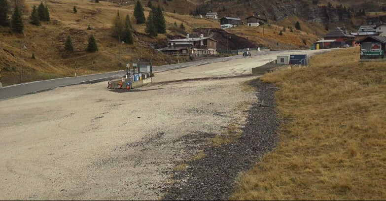 Webcam San Martino di Castrozza - Passo Rolle  - Passo Rolle