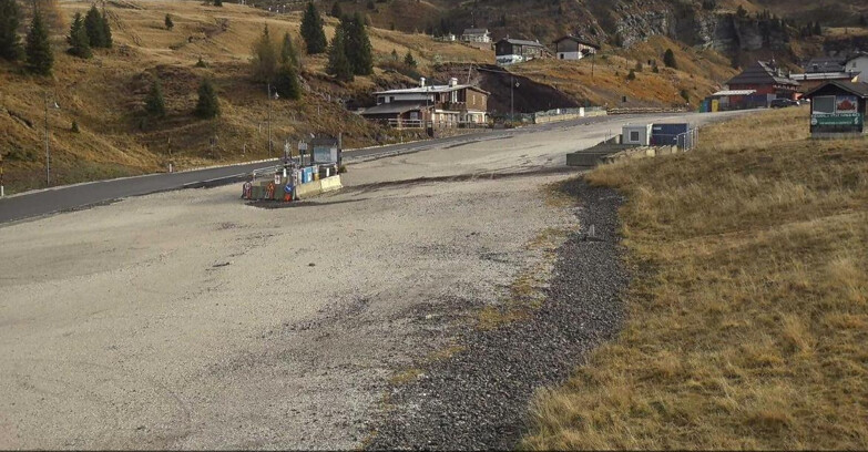 Webcam San Martino di Castrozza - Passo Rolle  - Passo Rolle