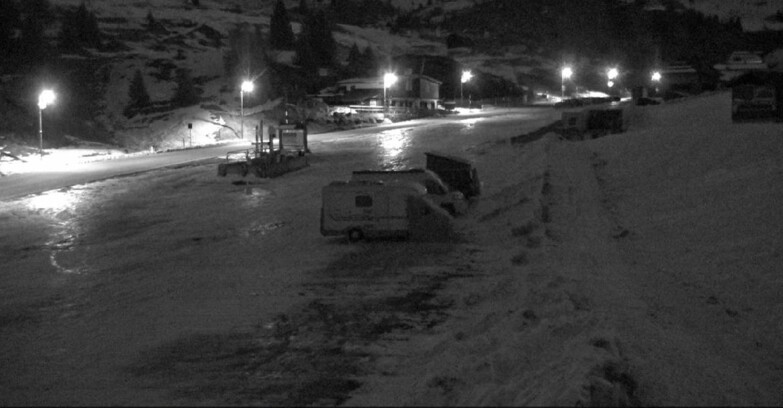 Webcam San Martino di Castrozza - Passo Rolle - Passo Rolle