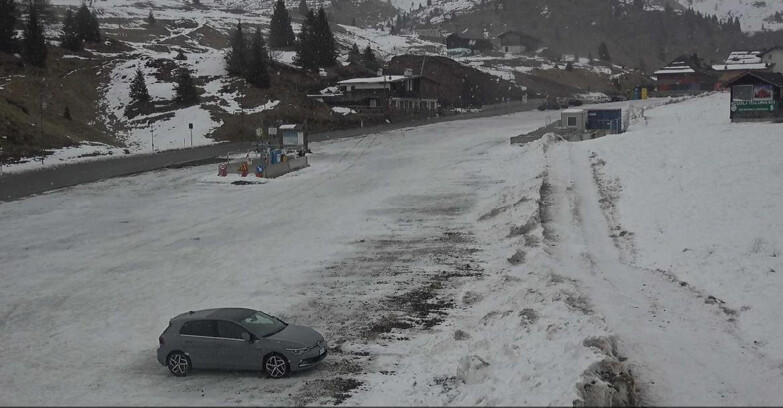 Webcam San Martino di Castrozza - Passo Rolle - Passo Rolle