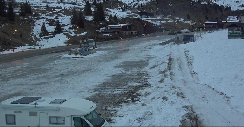 Webcam San Martino di Castrozza - Passo Rolle - Passo Rolle