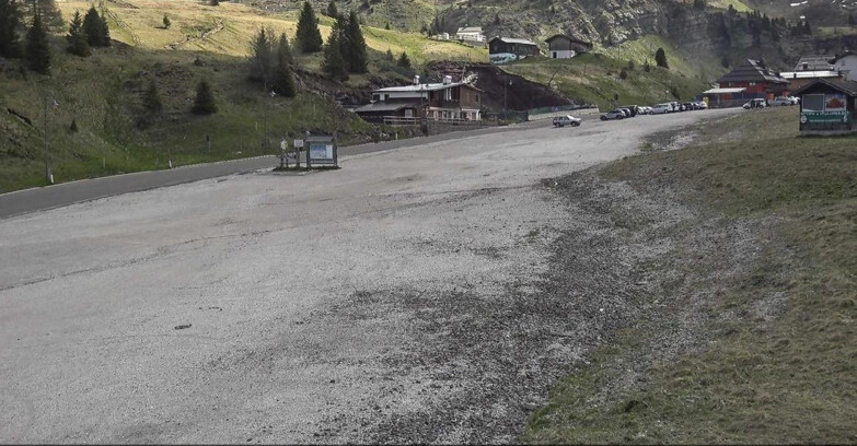 Webcam San Martino di Castrozza - Passo Rolle - Passo Rolle