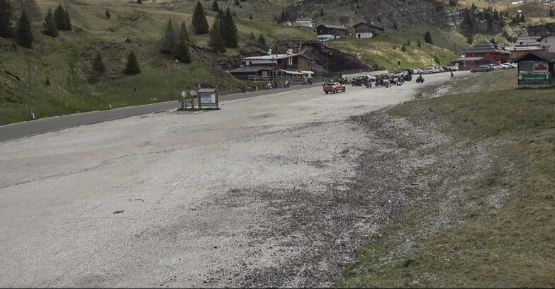Webcam San Martino di Castrozza - Passo Rolle  - Passo Rolle