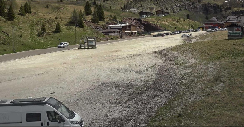 Webcam San Martino di Castrozza - Passo Rolle  - Passo Rolle