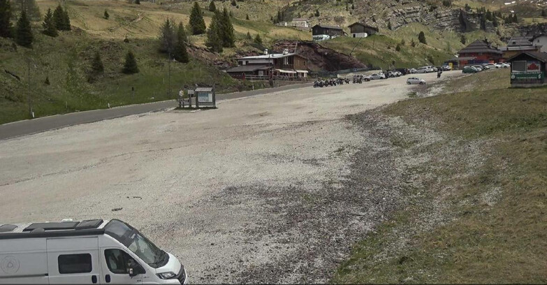 Webcam San Martino di Castrozza - Passo Rolle  - Passo Rolle