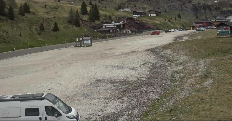 Webcam San Martino di Castrozza - Passo Rolle - Passo Rolle