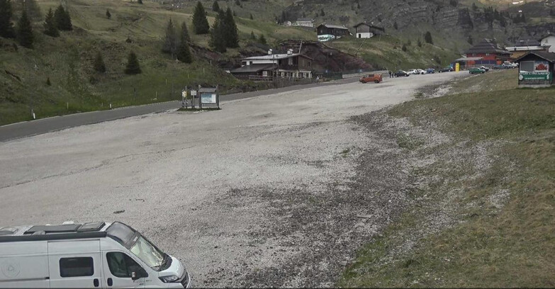 Webcam San Martino di Castrozza - Passo Rolle - Passo Rolle