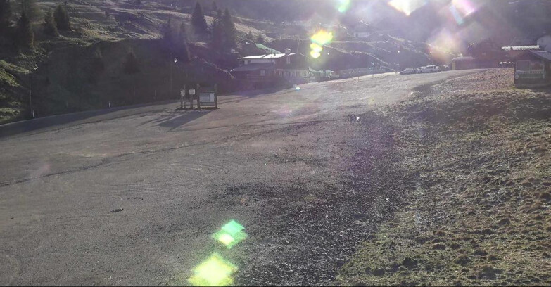Webcam San Martino di Castrozza - Passo Rolle - Passo Rolle
