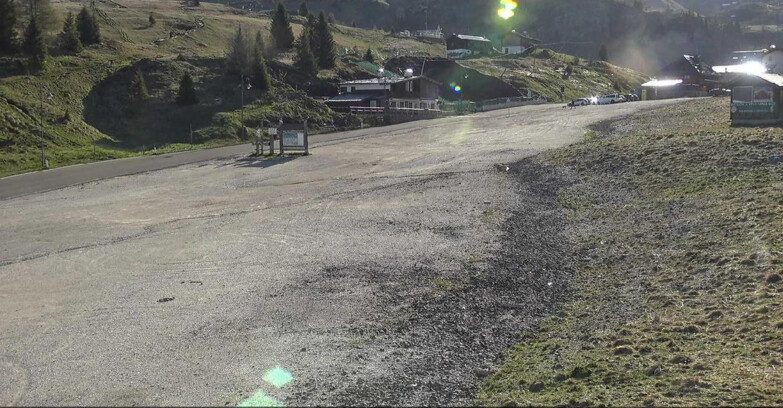 Webcam San Martino di Castrozza - Passo Rolle - Passo Rolle