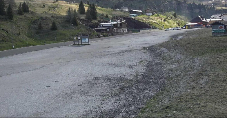 Webcam San Martino di Castrozza - Passo Rolle - Passo Rolle