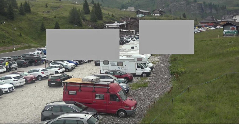 Webcam San Martino di Castrozza - Passo Rolle - Passo Rolle