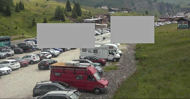 Webcam San Martino di Castrozza - Passo Rolle - Passo Rolle