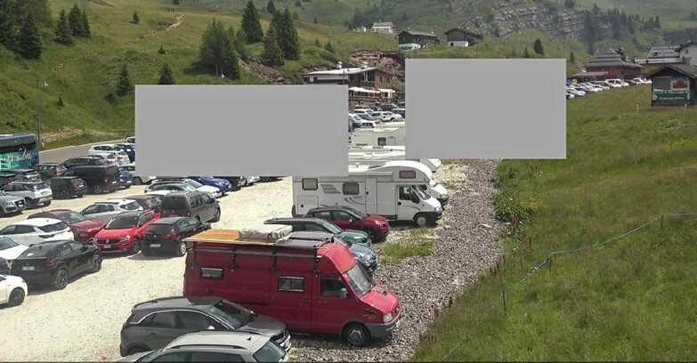 Webcam San Martino di Castrozza - Passo Rolle - Passo Rolle