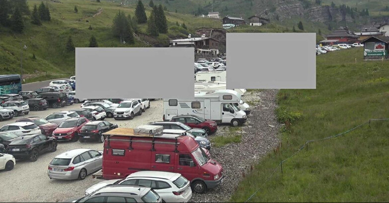 Webcam San Martino di Castrozza - Passo Rolle - Passo Rolle