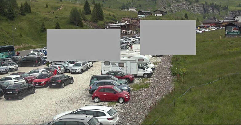 Webcam San Martino di Castrozza - Passo Rolle - Passo Rolle