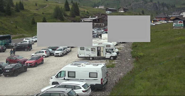 Webcam San Martino di Castrozza - Passo Rolle - Passo Rolle