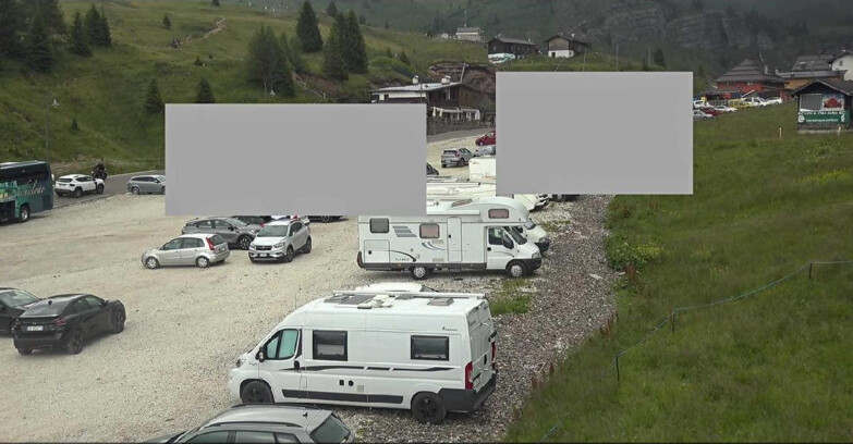 Webcam San Martino di Castrozza - Passo Rolle - Passo Rolle