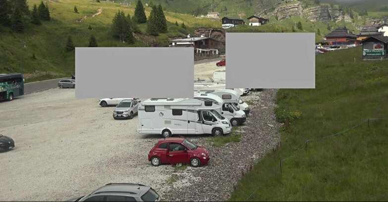 Webcam San Martino di Castrozza - Passo Rolle - Passo Rolle