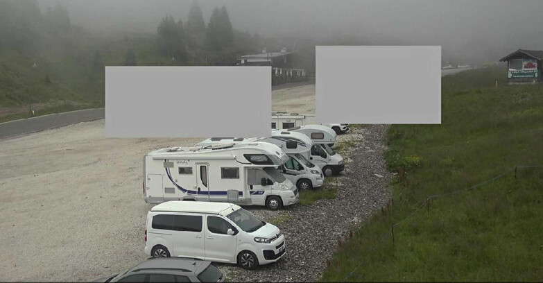 Webcam San Martino di Castrozza - Passo Rolle - Passo Rolle