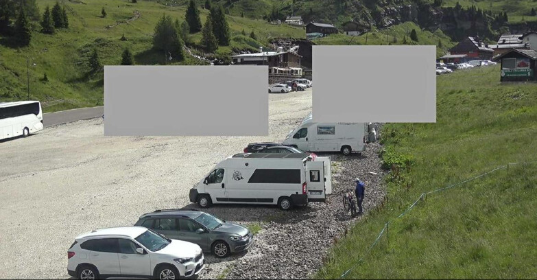 Webcam San Martino di Castrozza - Passo Rolle  - Passo Rolle