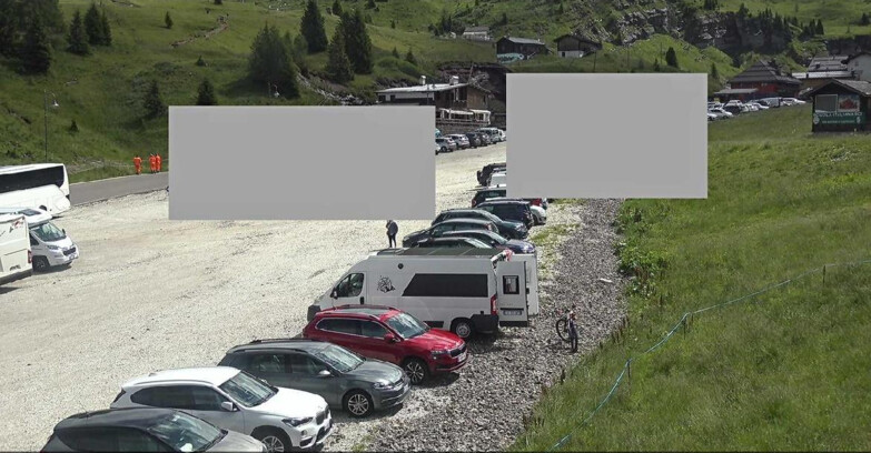 Webcam San Martino di Castrozza - Passo Rolle  - Passo Rolle