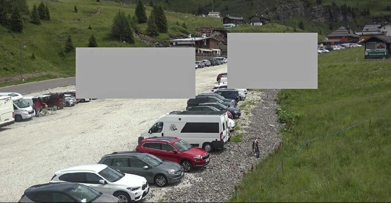 Webcam San Martino di Castrozza - Passo Rolle  - Passo Rolle