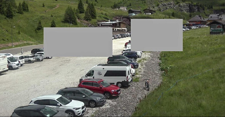Webcam San Martino di Castrozza - Passo Rolle  - Passo Rolle