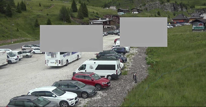 Webcam San Martino di Castrozza - Passo Rolle  - Passo Rolle