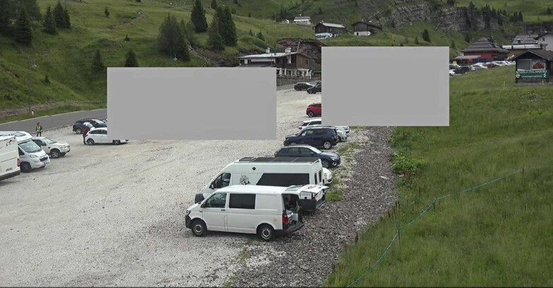 Webcam San Martino di Castrozza - Passo Rolle  - Passo Rolle