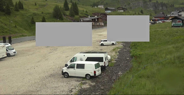 Webcam San Martino di Castrozza - Passo Rolle  - Passo Rolle
