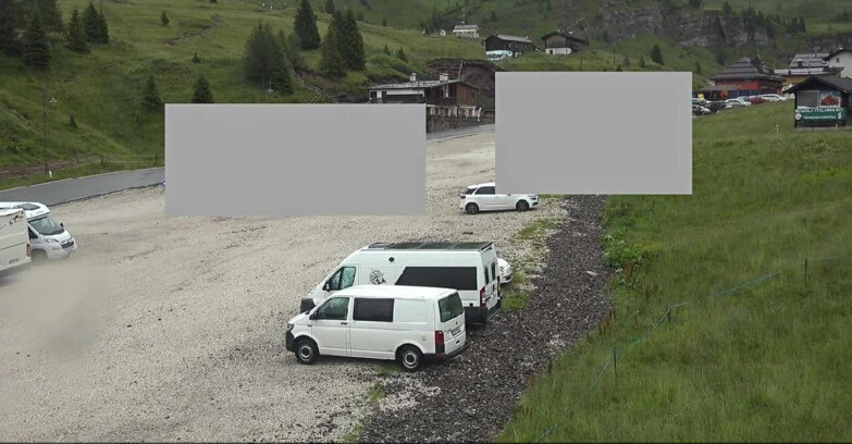 Webcam San Martino di Castrozza - Passo Rolle  - Passo Rolle