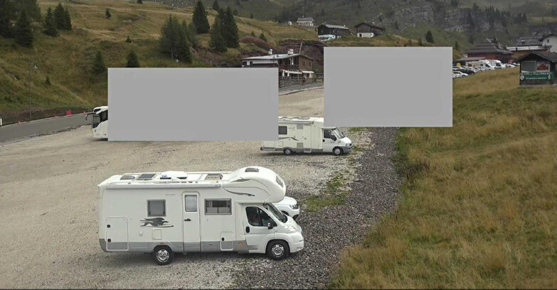 Webcam San Martino di Castrozza - Passo Rolle  - Passo Rolle
