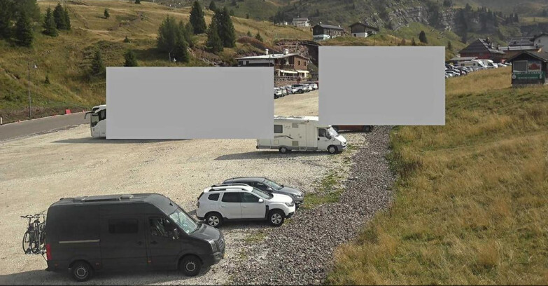Webcam San Martino di Castrozza - Passo Rolle  - Passo Rolle