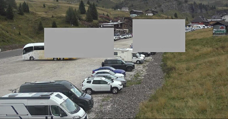 Webcam San Martino di Castrozza - Passo Rolle  - Passo Rolle