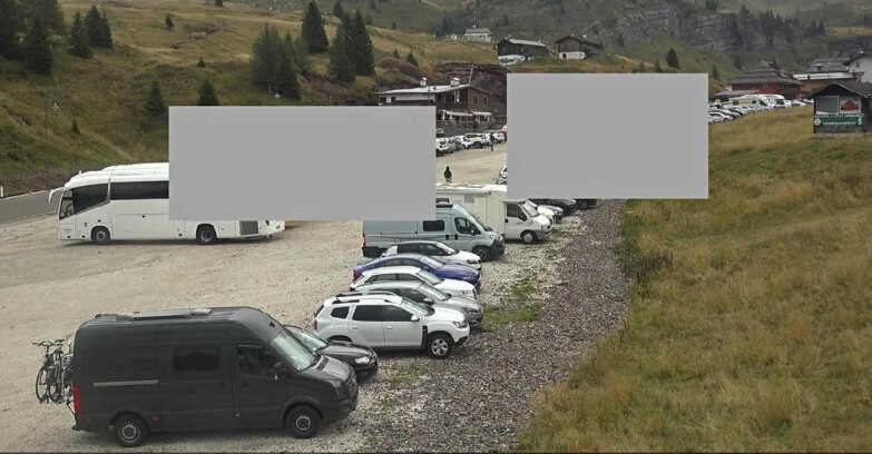 Webcam San Martino di Castrozza - Passo Rolle - Passo Rolle