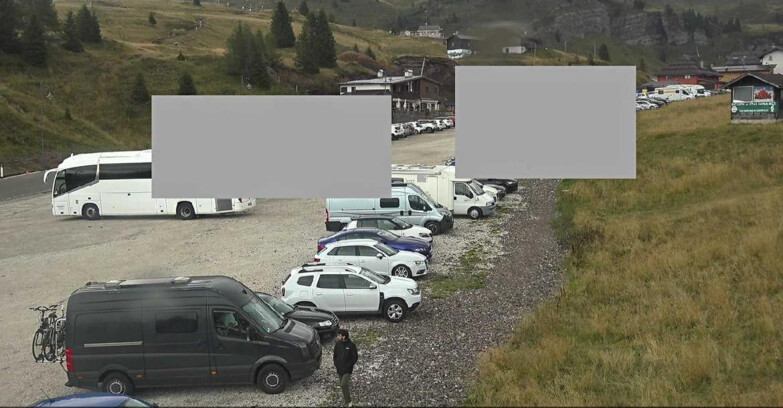 Webcam San Martino di Castrozza - Passo Rolle - Passo Rolle