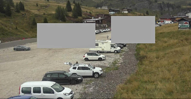 Webcam San Martino di Castrozza - Passo Rolle - Passo Rolle