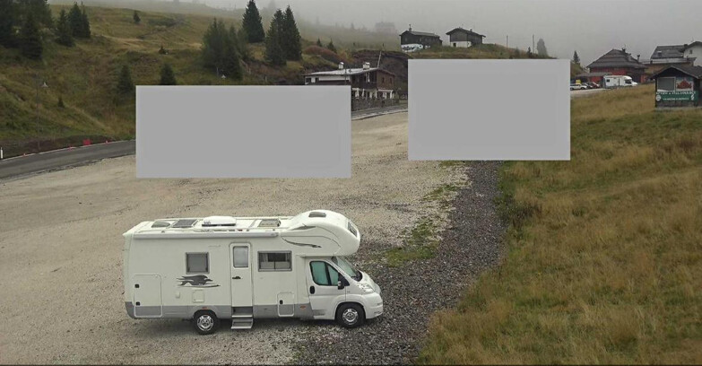 Webcam San Martino di Castrozza - Passo Rolle  - Passo Rolle