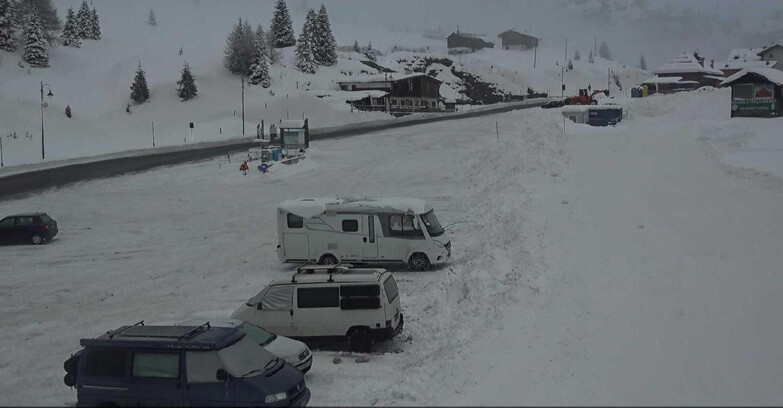 Webcam San Martino di Castrozza - Passo Rolle - Passo Rolle
